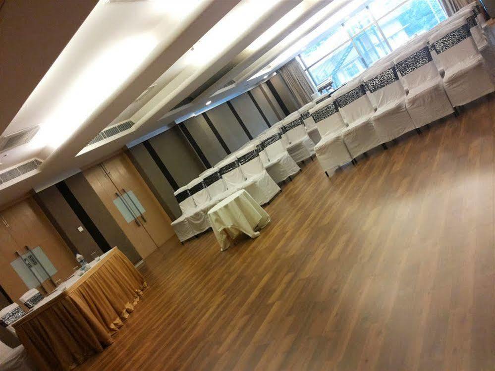 广场酒店 海得拉巴 外观 照片